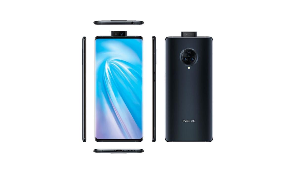 vivo nex