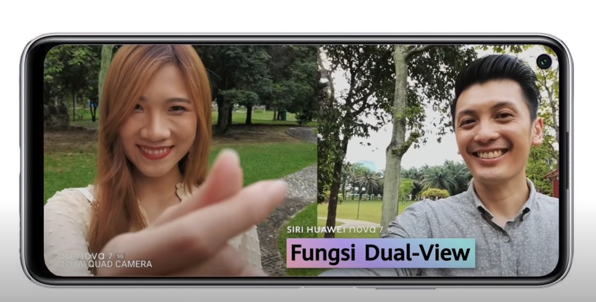 Dual-View