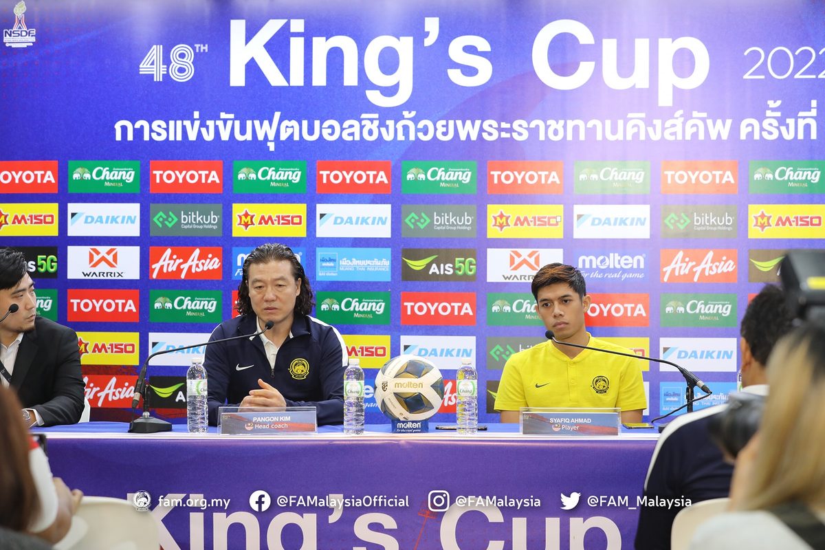 King's Cup 2022