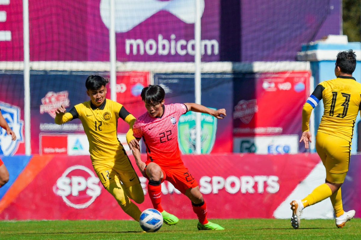 Malaysia Korea Selatan