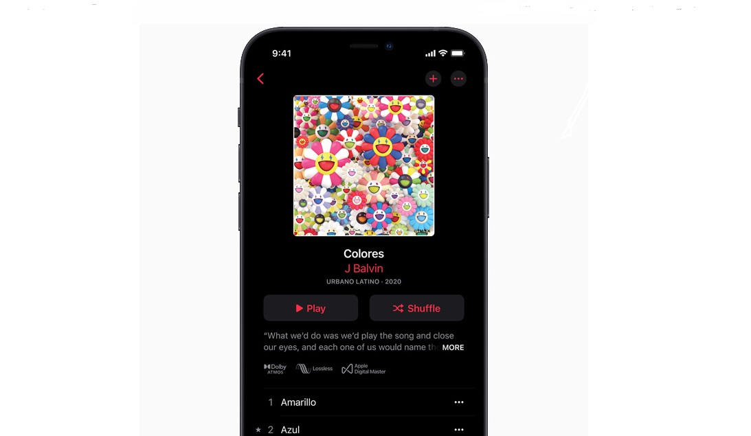 Dolby Atmos iPhone
