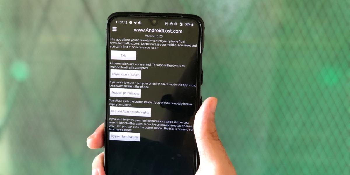 cara kesan telefon