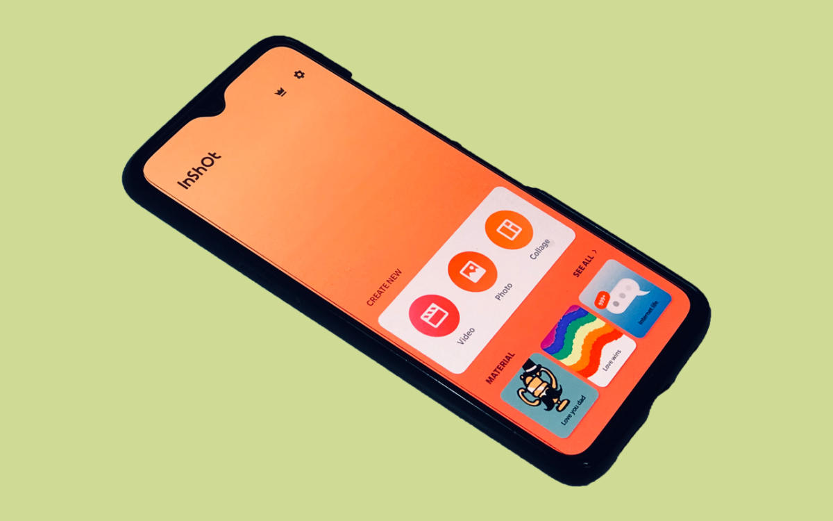 edit video terbaik Android