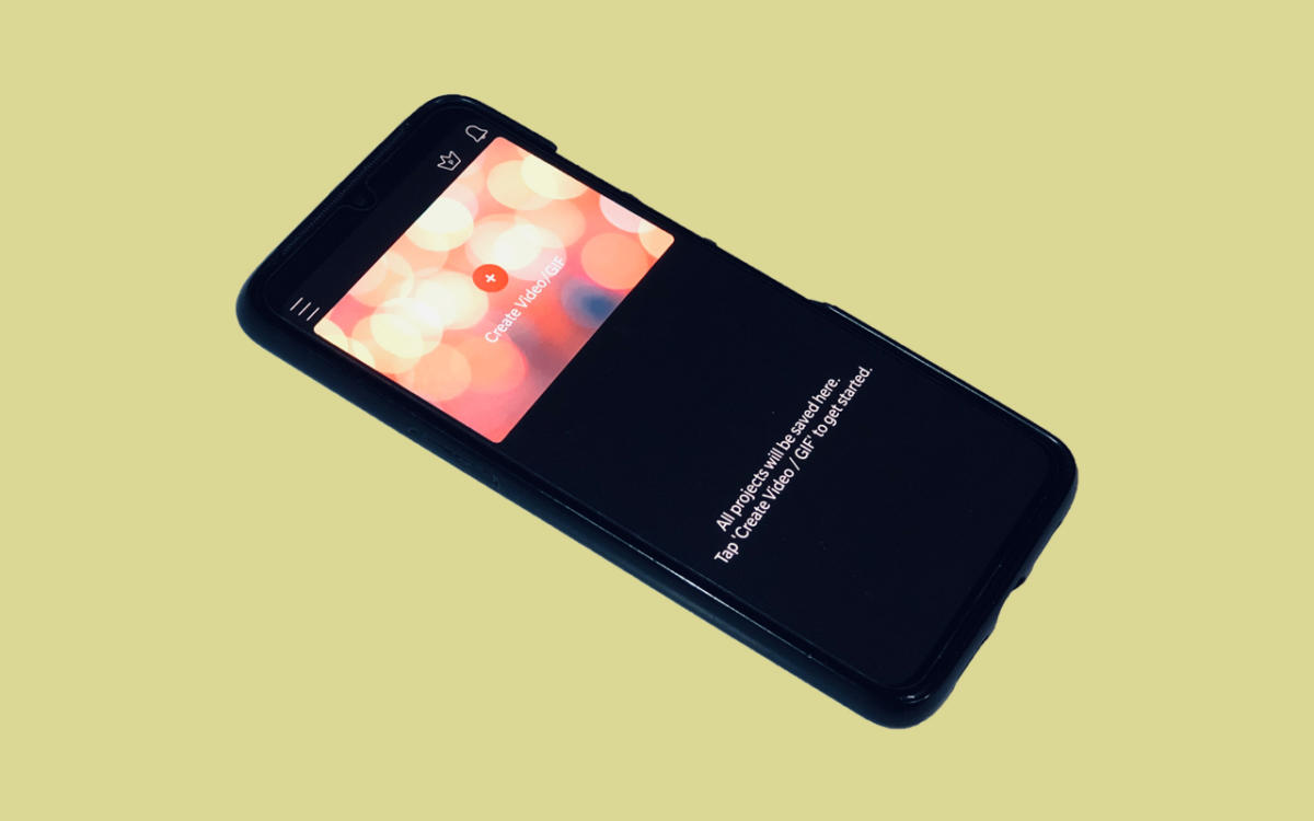 aplikasi edit video Android