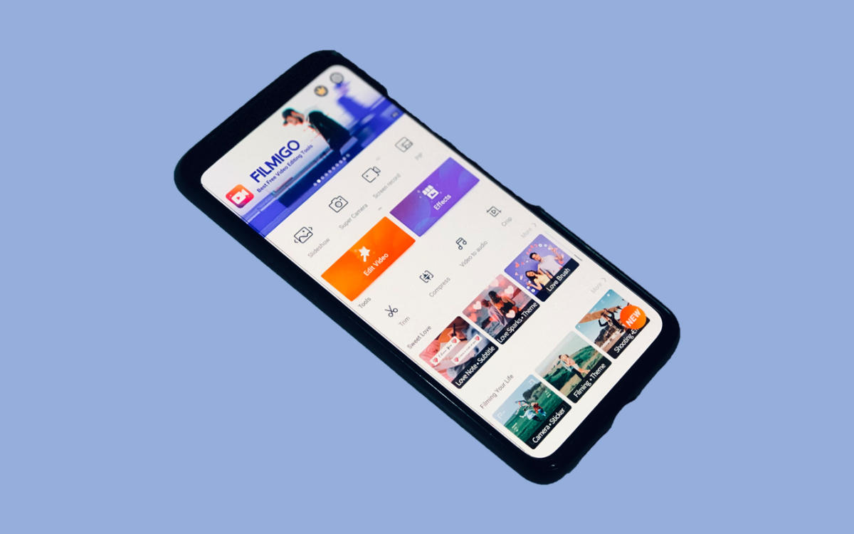 edit video terbaik Android