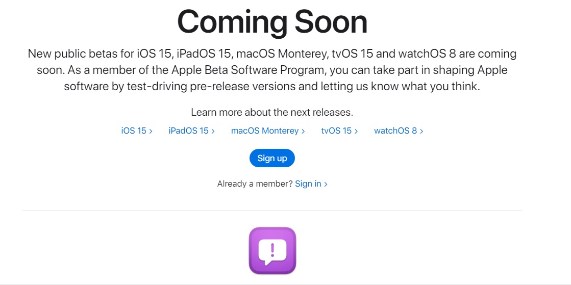 vocket-update-iOS15-public-beta-1