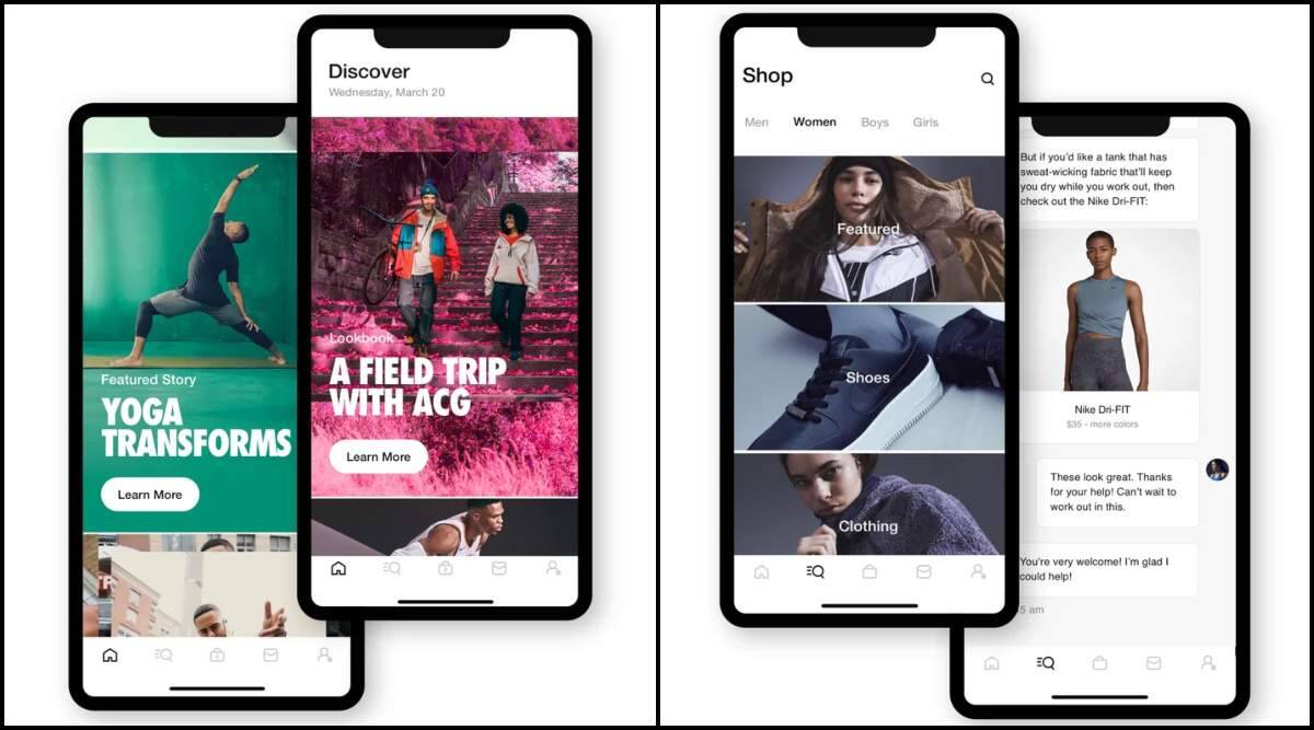 Nike-App