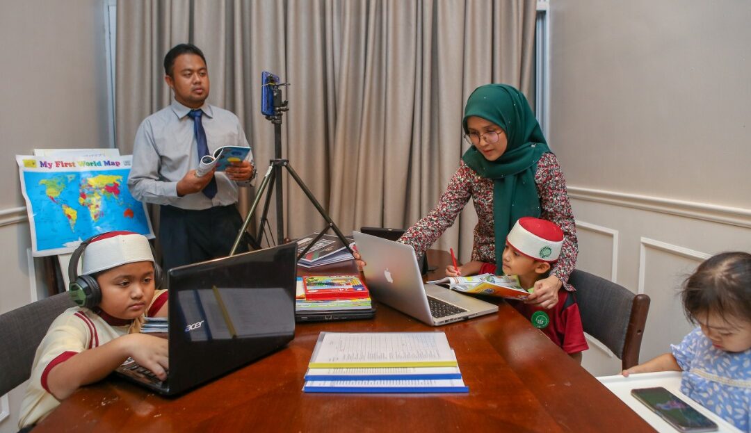 Cara guna 2 monitor