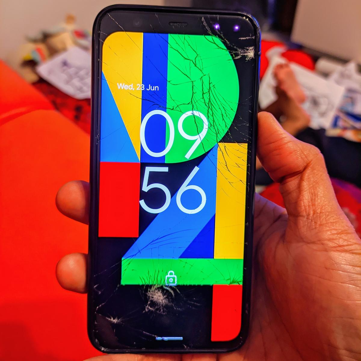telefon pixel 4