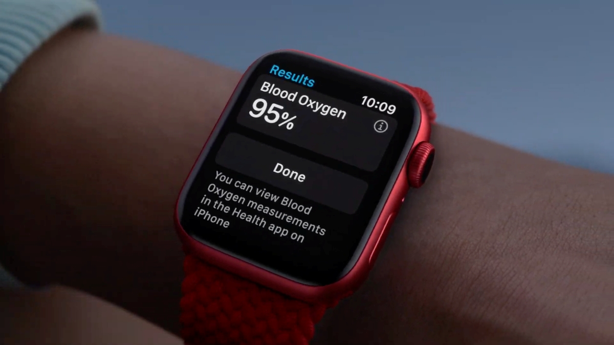fungsi apple watch