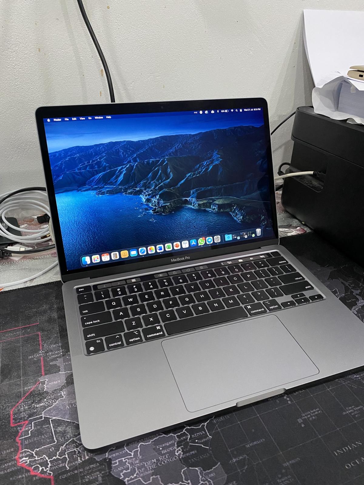 pengalaman guna laptop m1