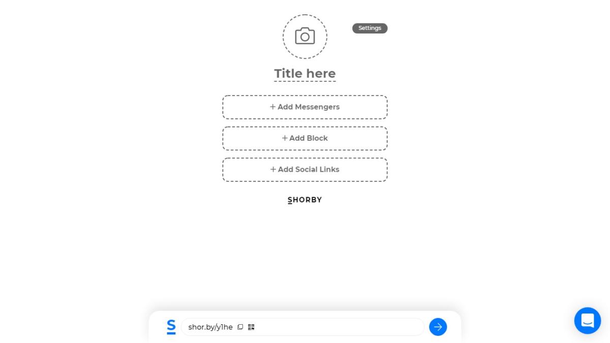 pautan biografi
