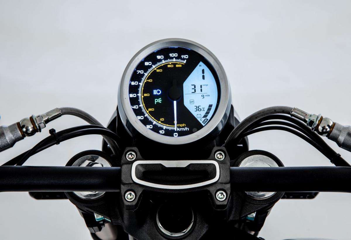 motosikal elektrik