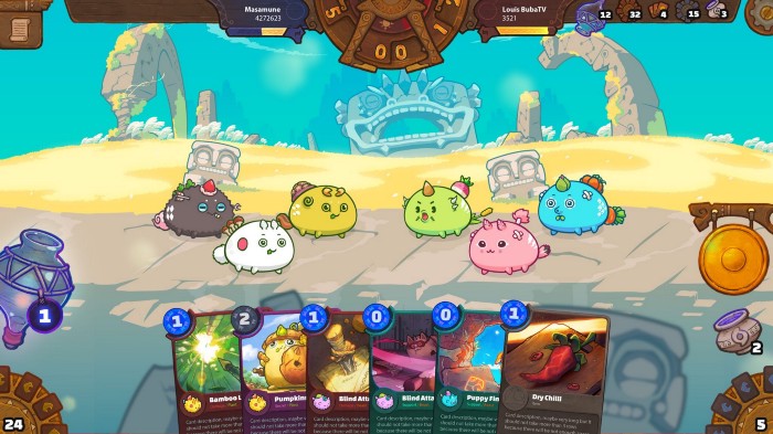 permainan axie infinity