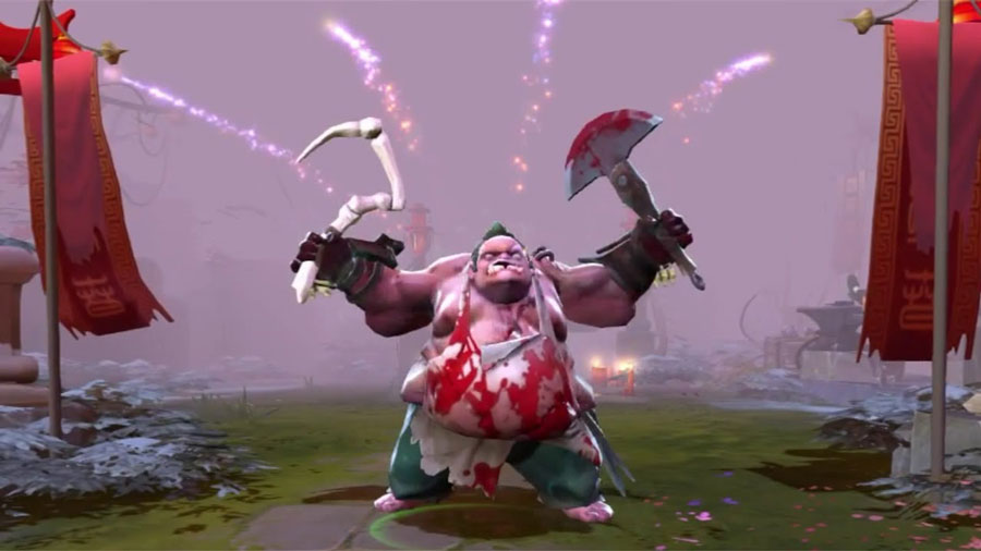 permainan dota 2