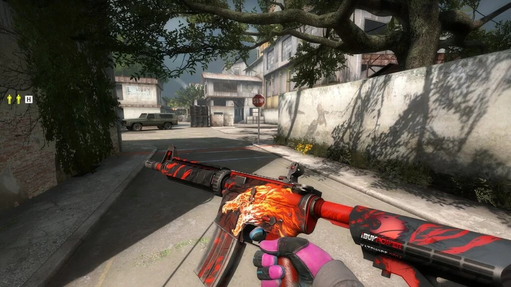 kosmetik csgo