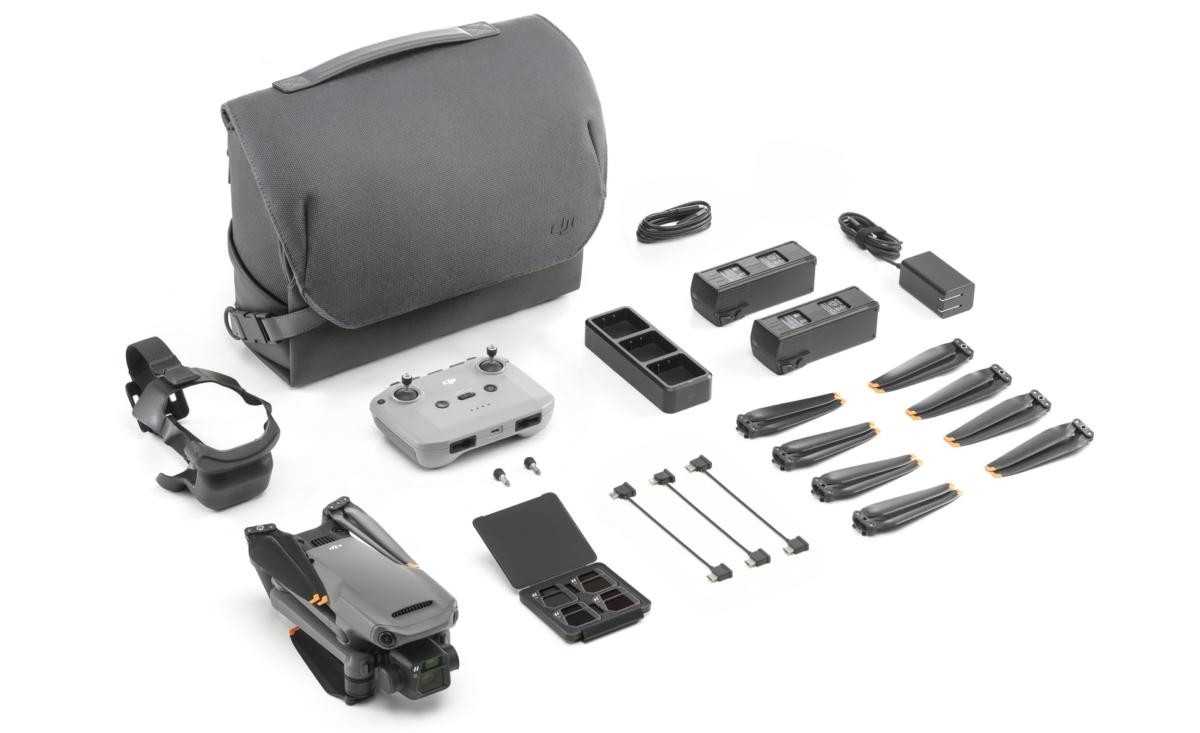 dji mavic 3