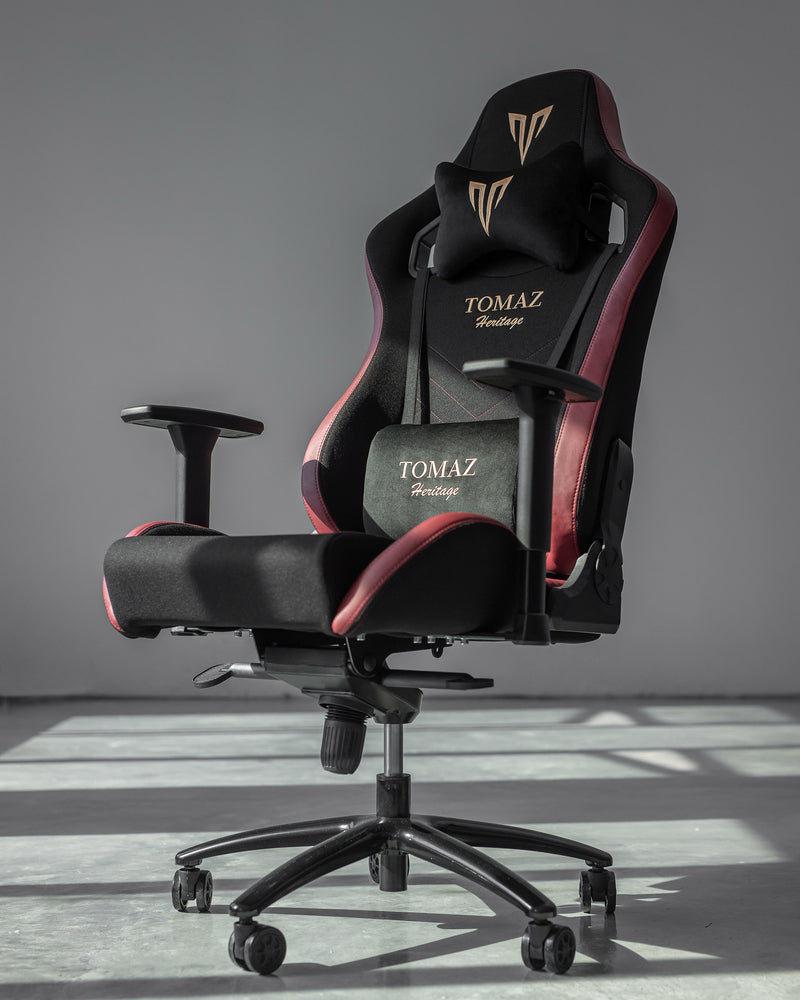 kerusi gaming premium