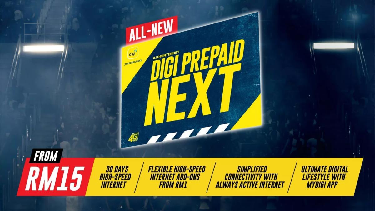 pek permulaan prabayar telco