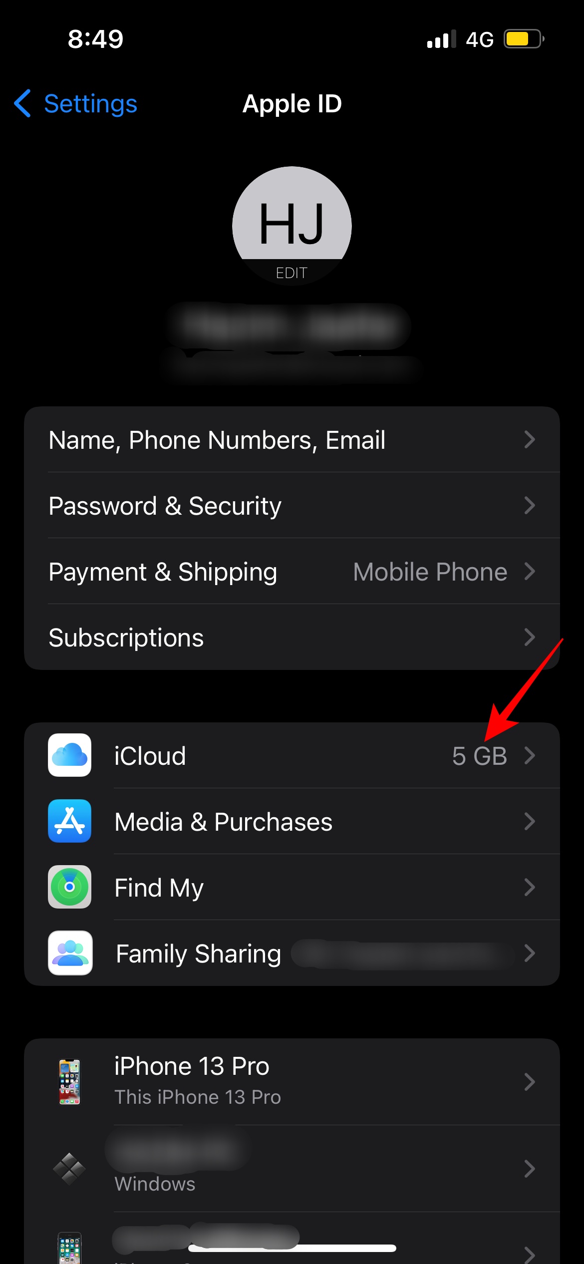 cara beli icloud