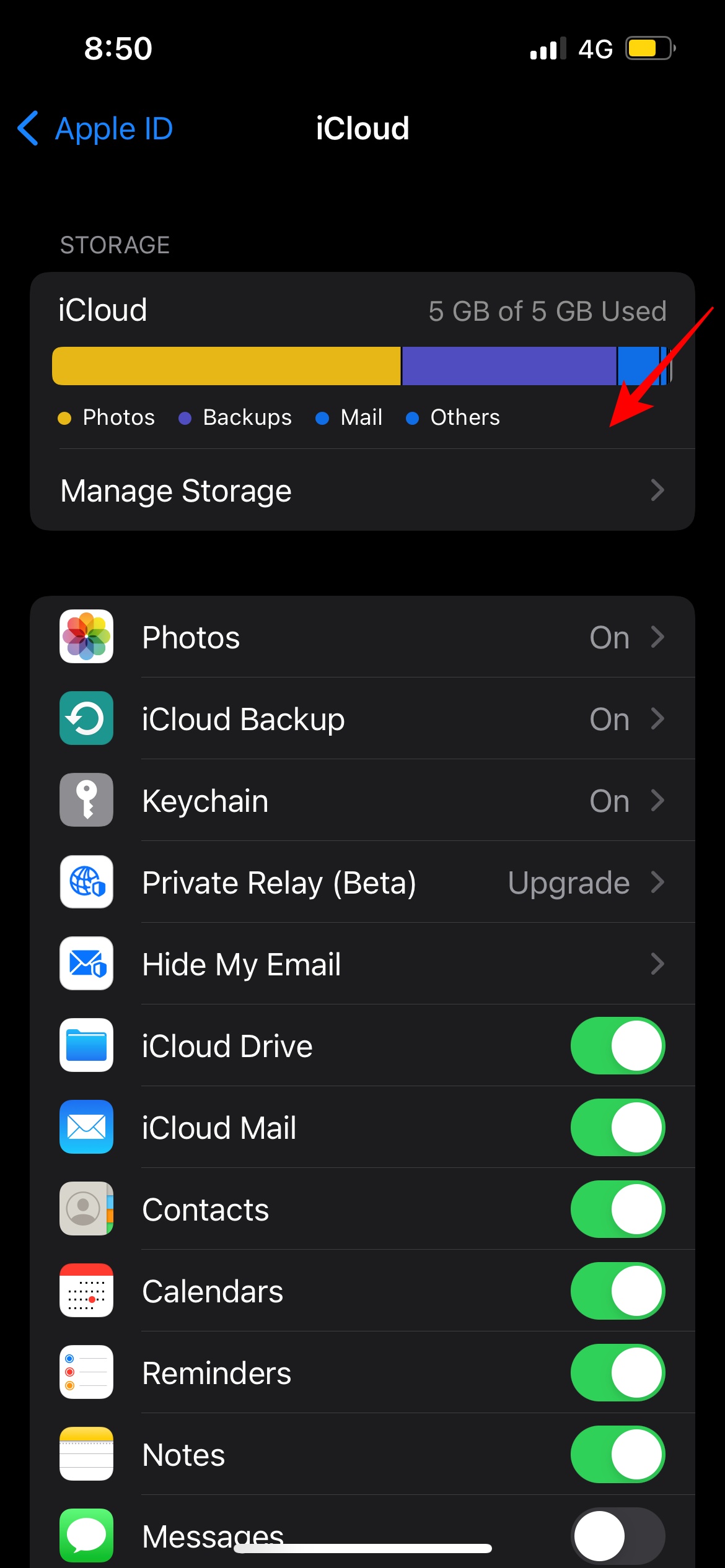 cara beli icloud