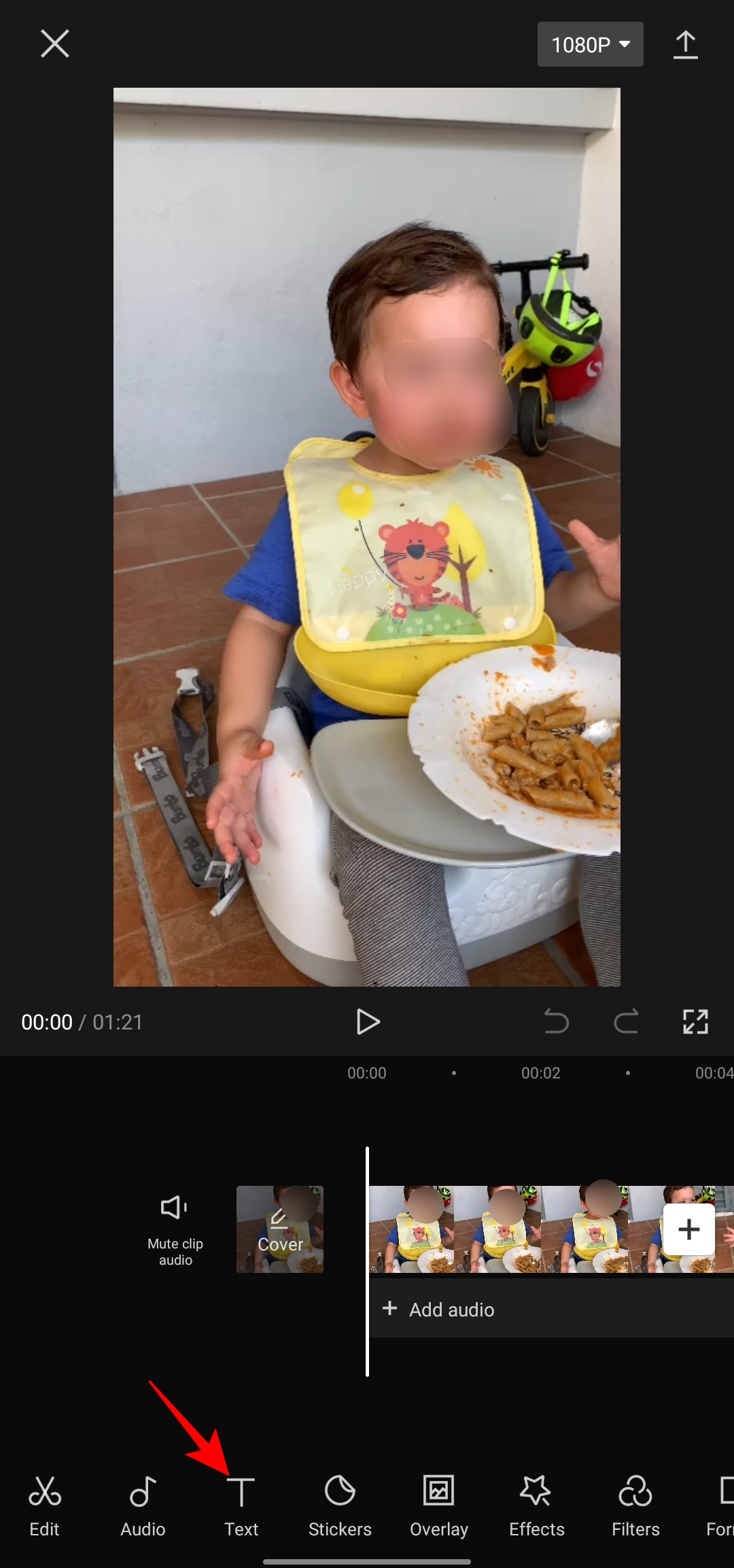 cara menambah sarikata pada video