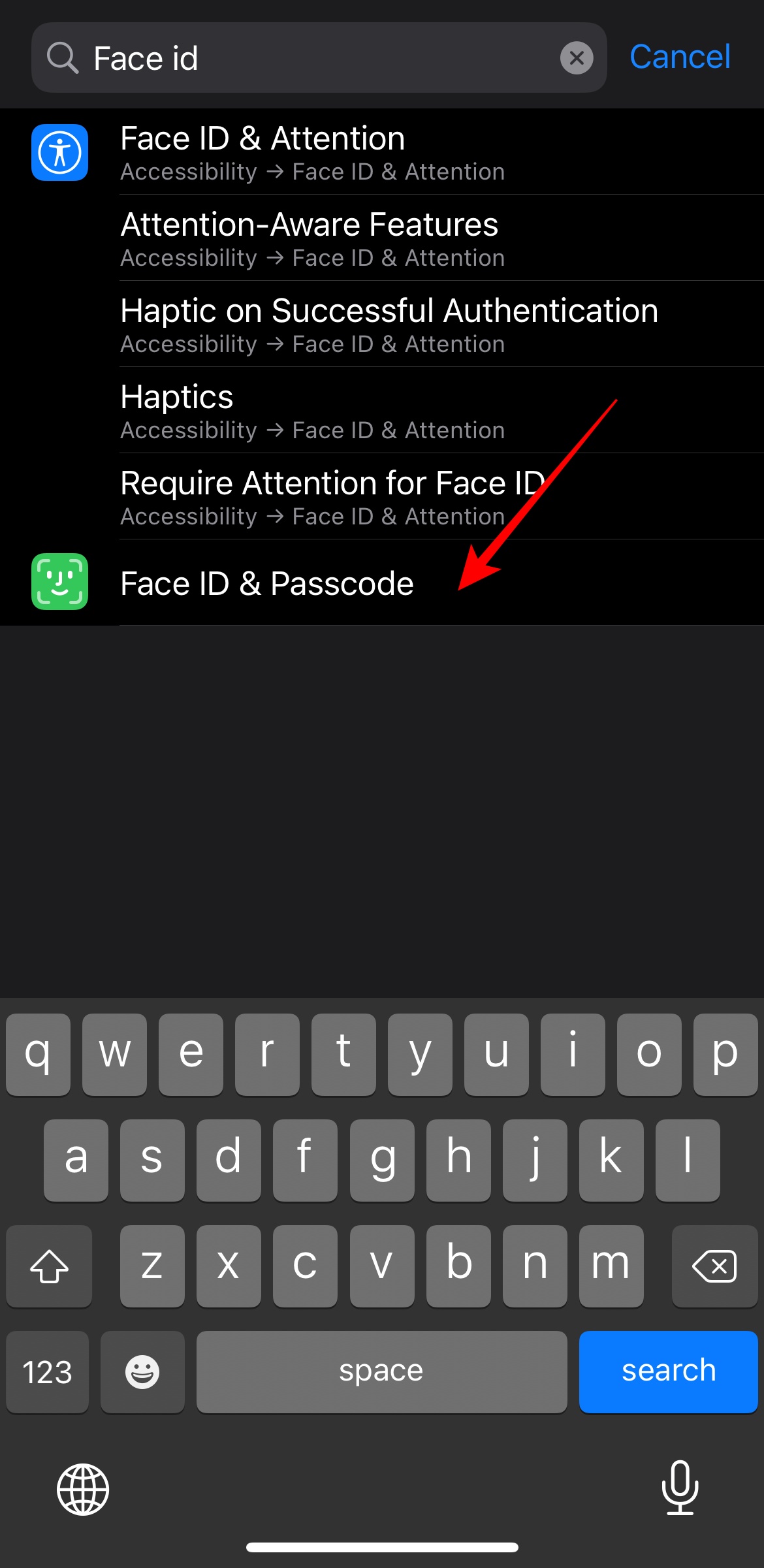 ciri unlock iphone
