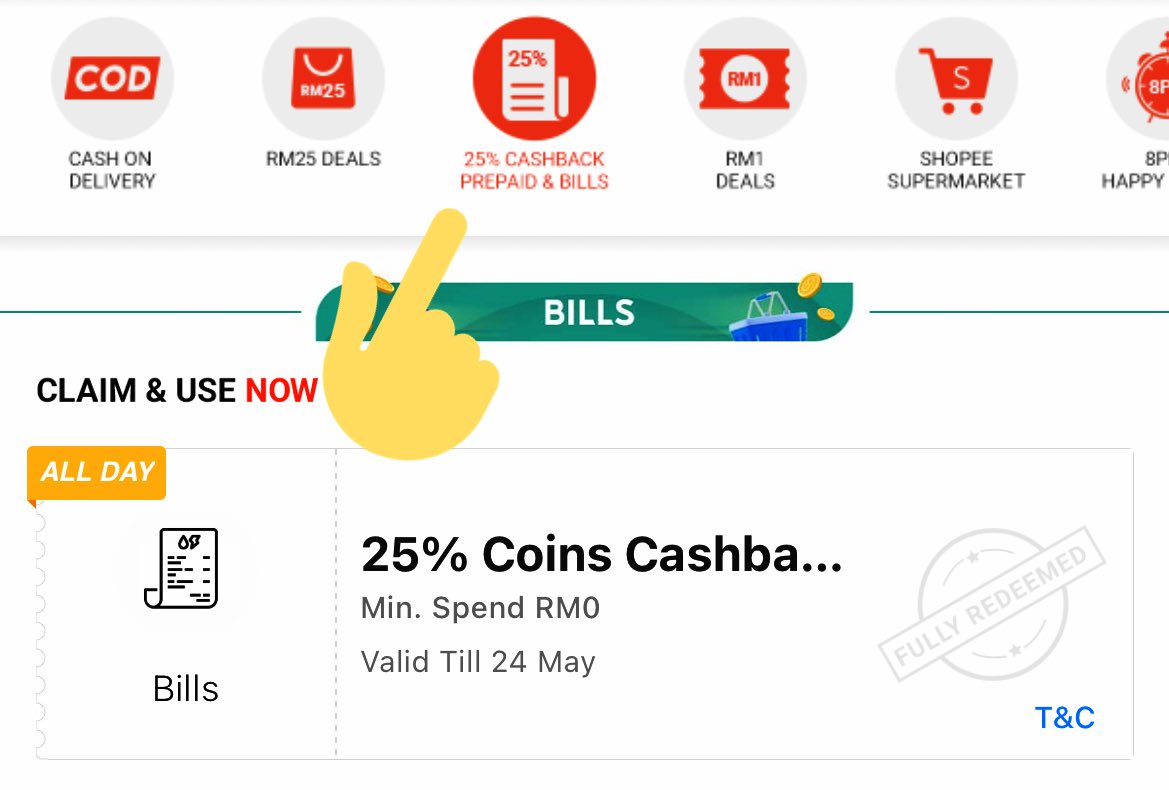 cara jimat bayar bil