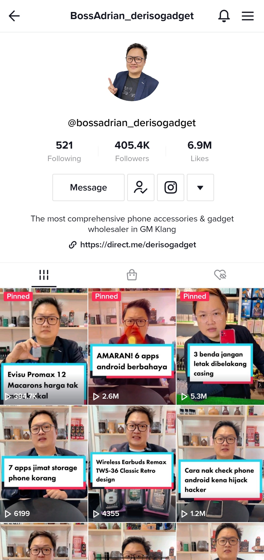 cara beli barang di TIktok shop