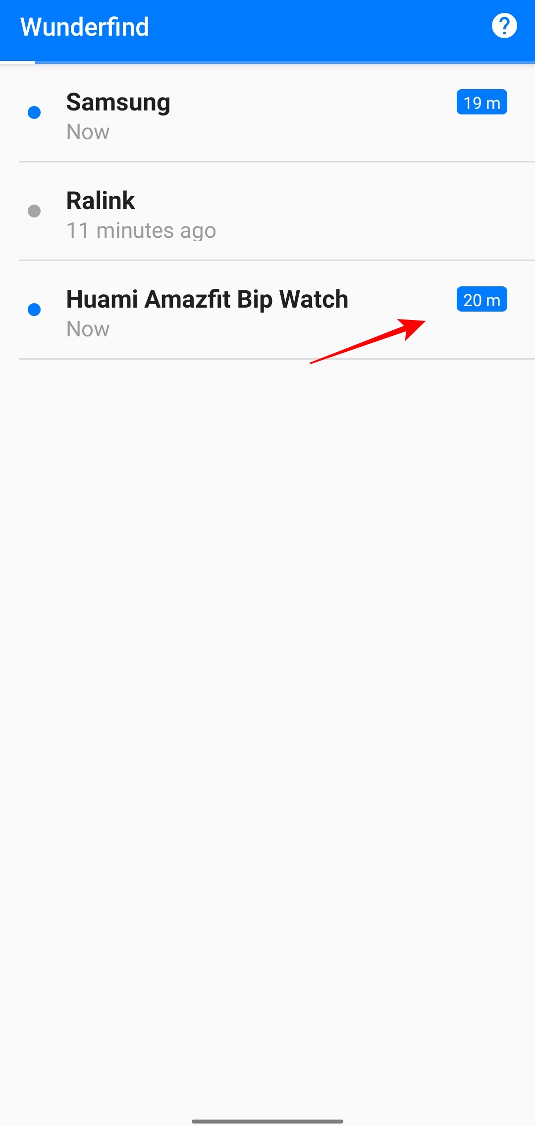 cara mengesan peranti bluetooth