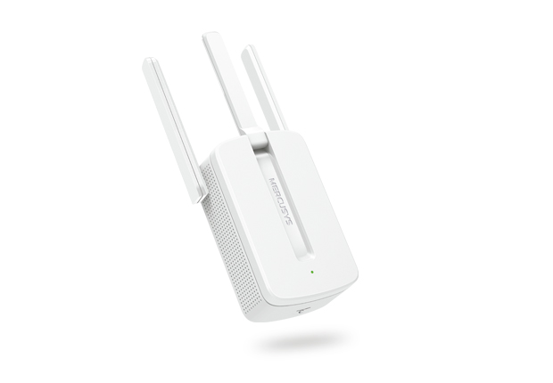WiFi extender mampu milik