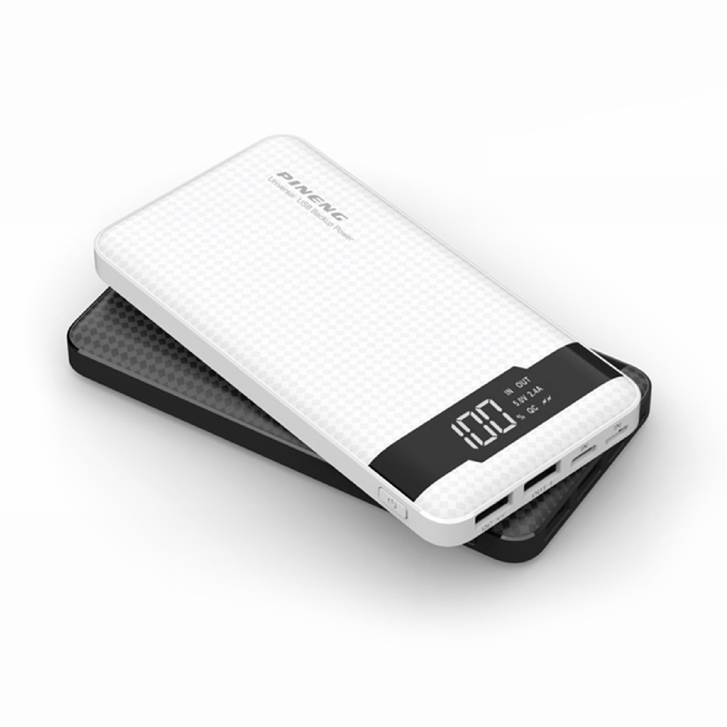 powerbank fast charging