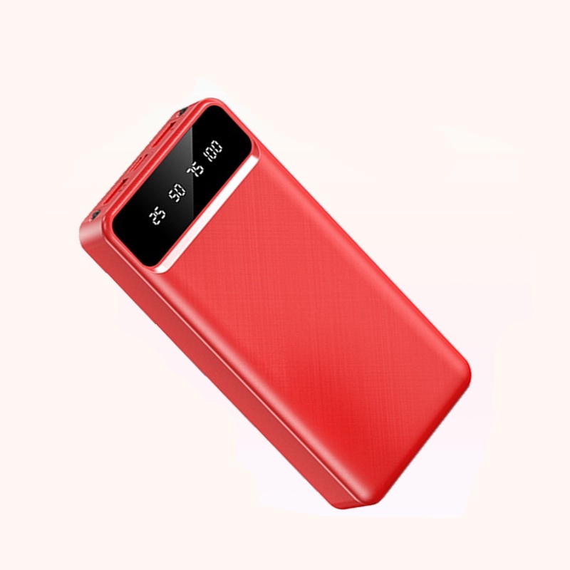 powerbank fast charging