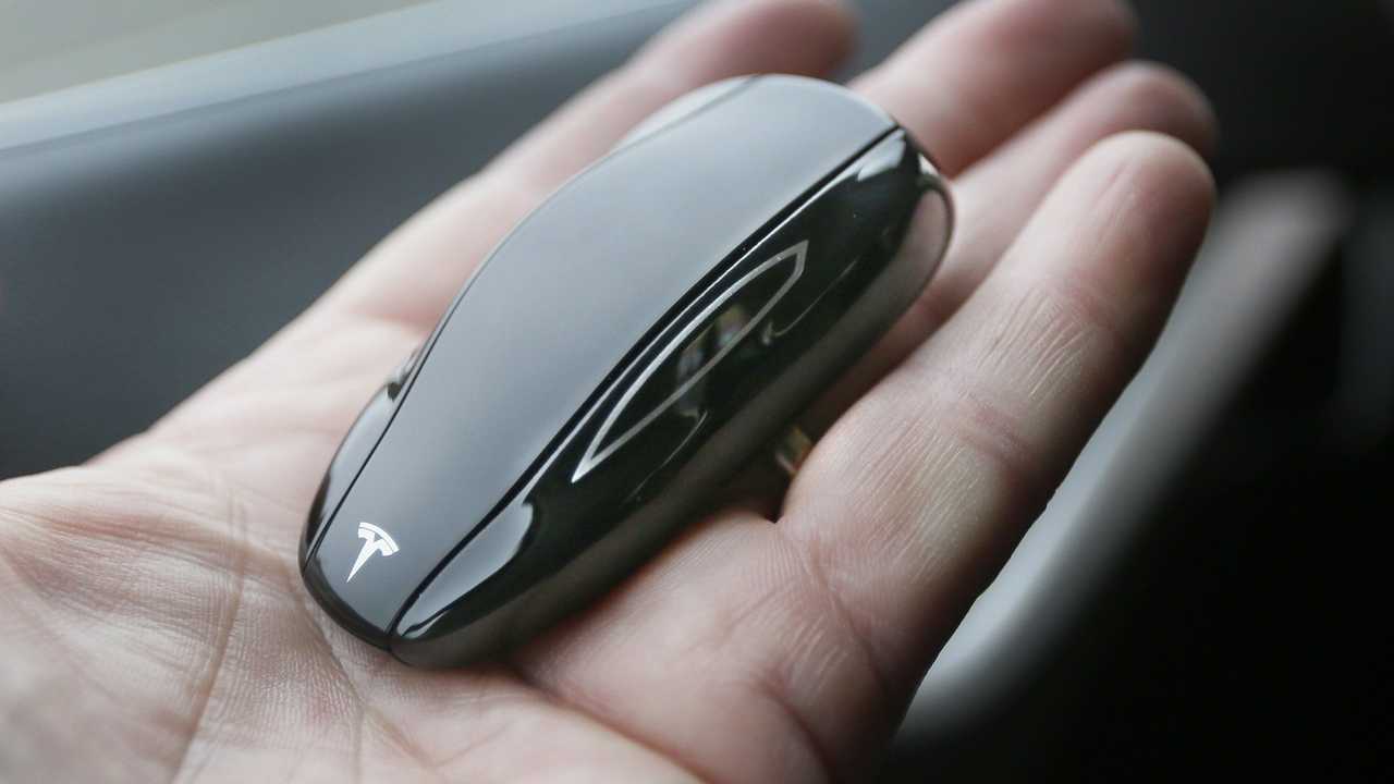 Tesla Key