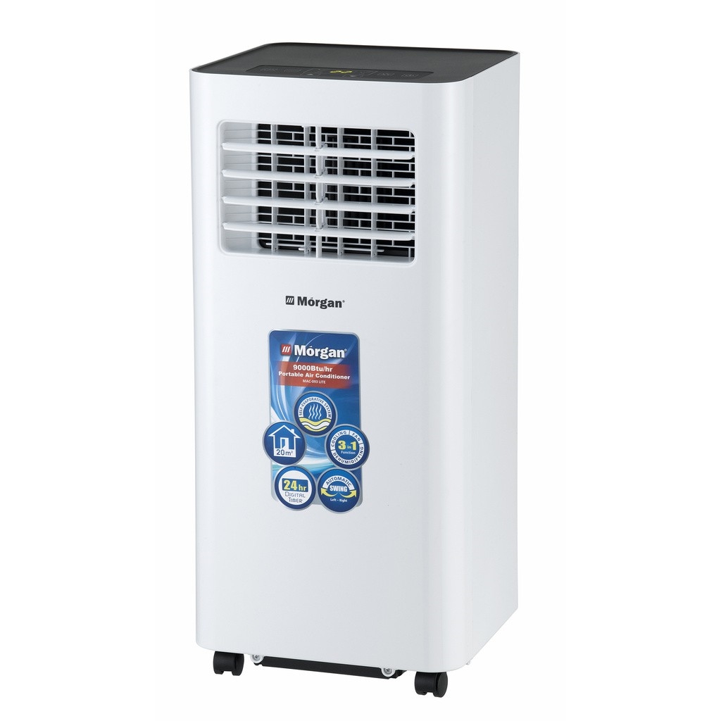 portable air cond