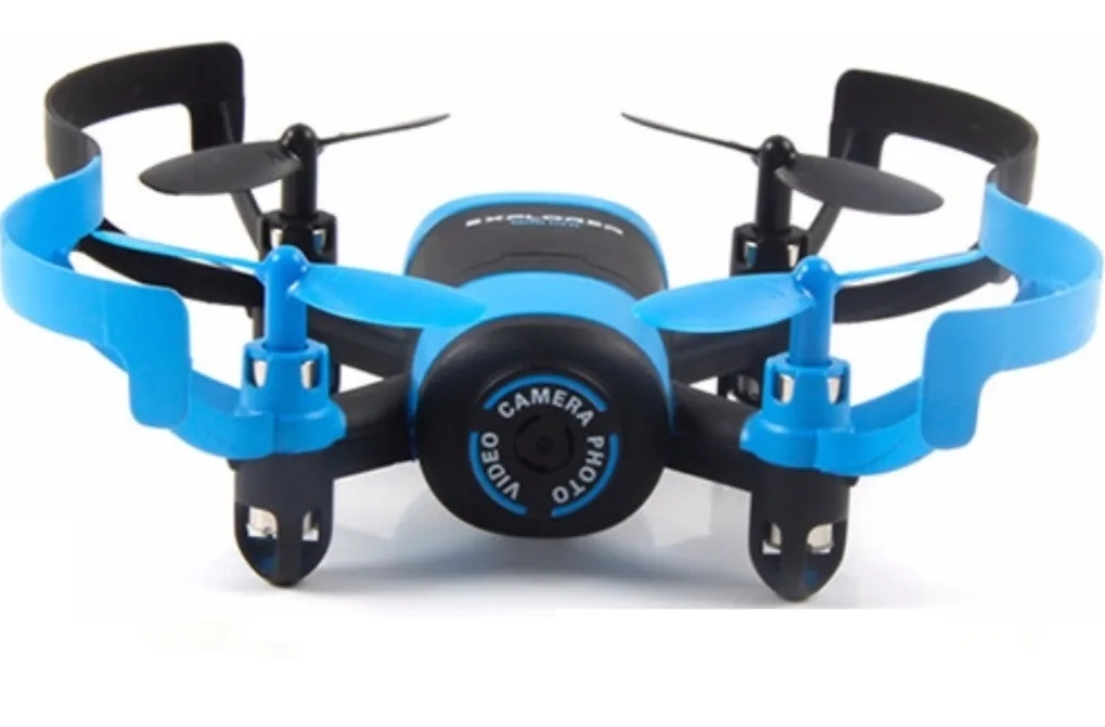 dron bajet