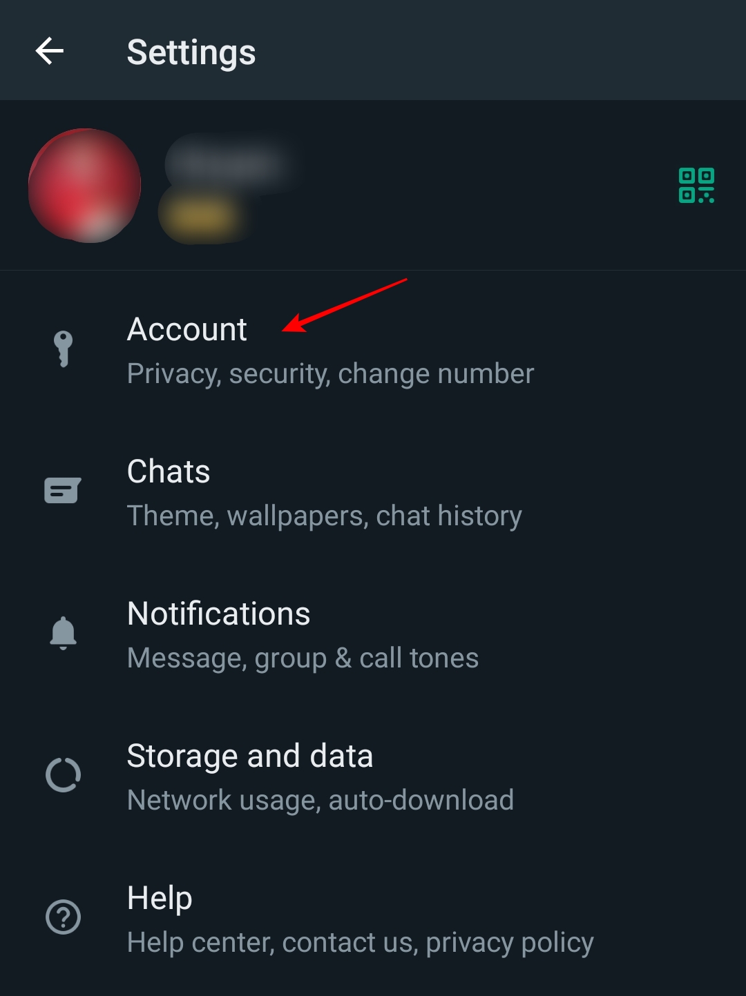 cara halang nombor asing