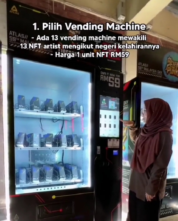 cara beli nft